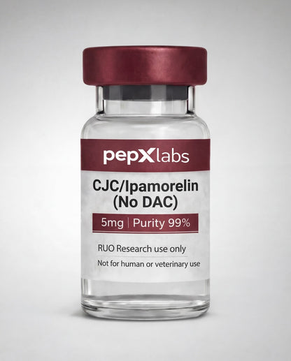 CJC/Ipamorelin (No DAC)