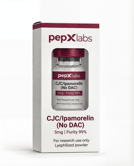 CJC/Ipamorelin (No DAC)