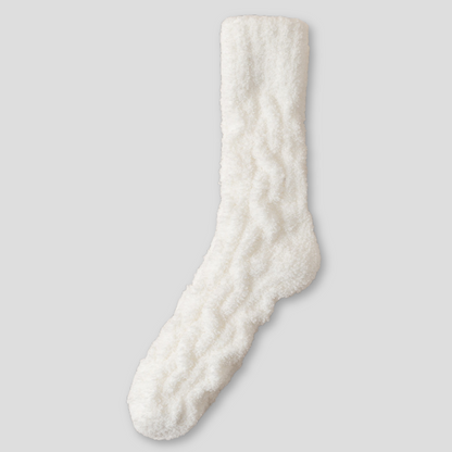 Cos & Coon Fuzzy Socks