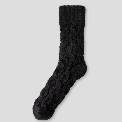 Cos & Coon Fuzzy Socks