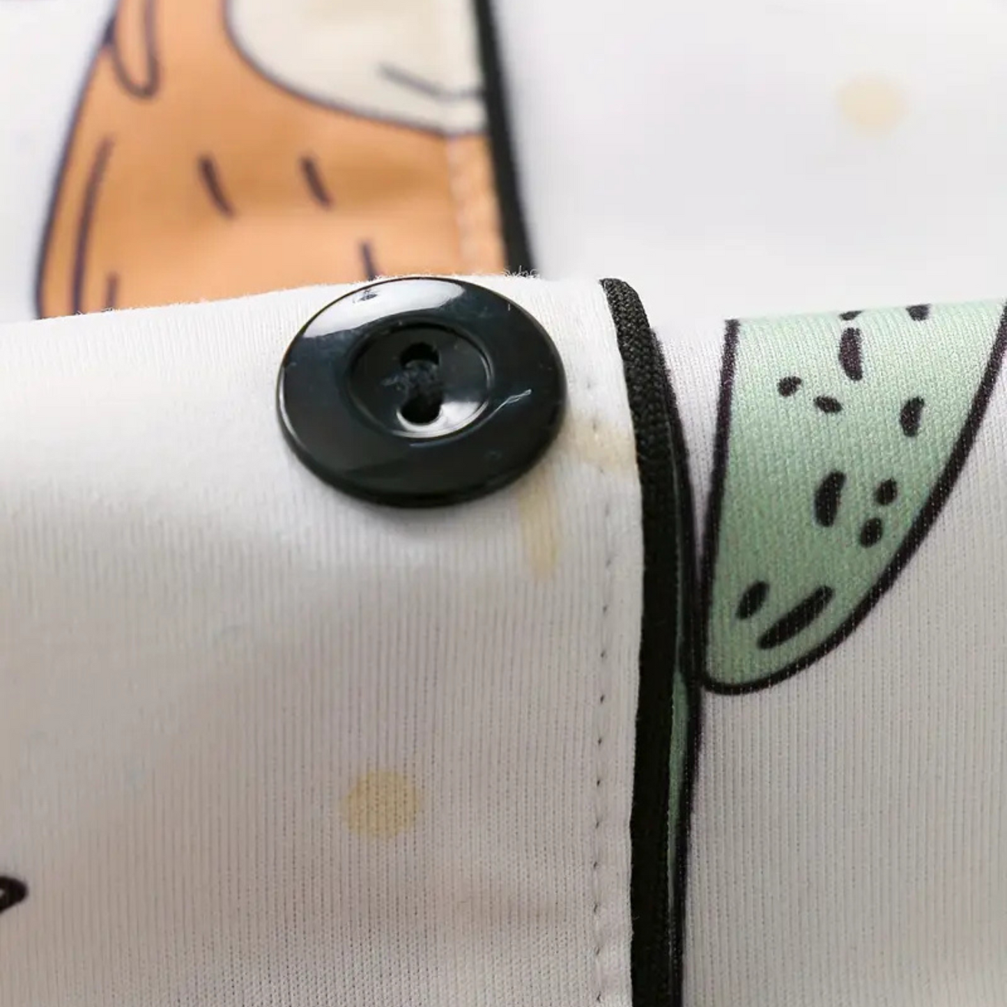 The Highland Cow Cactus Women's Pajama Set