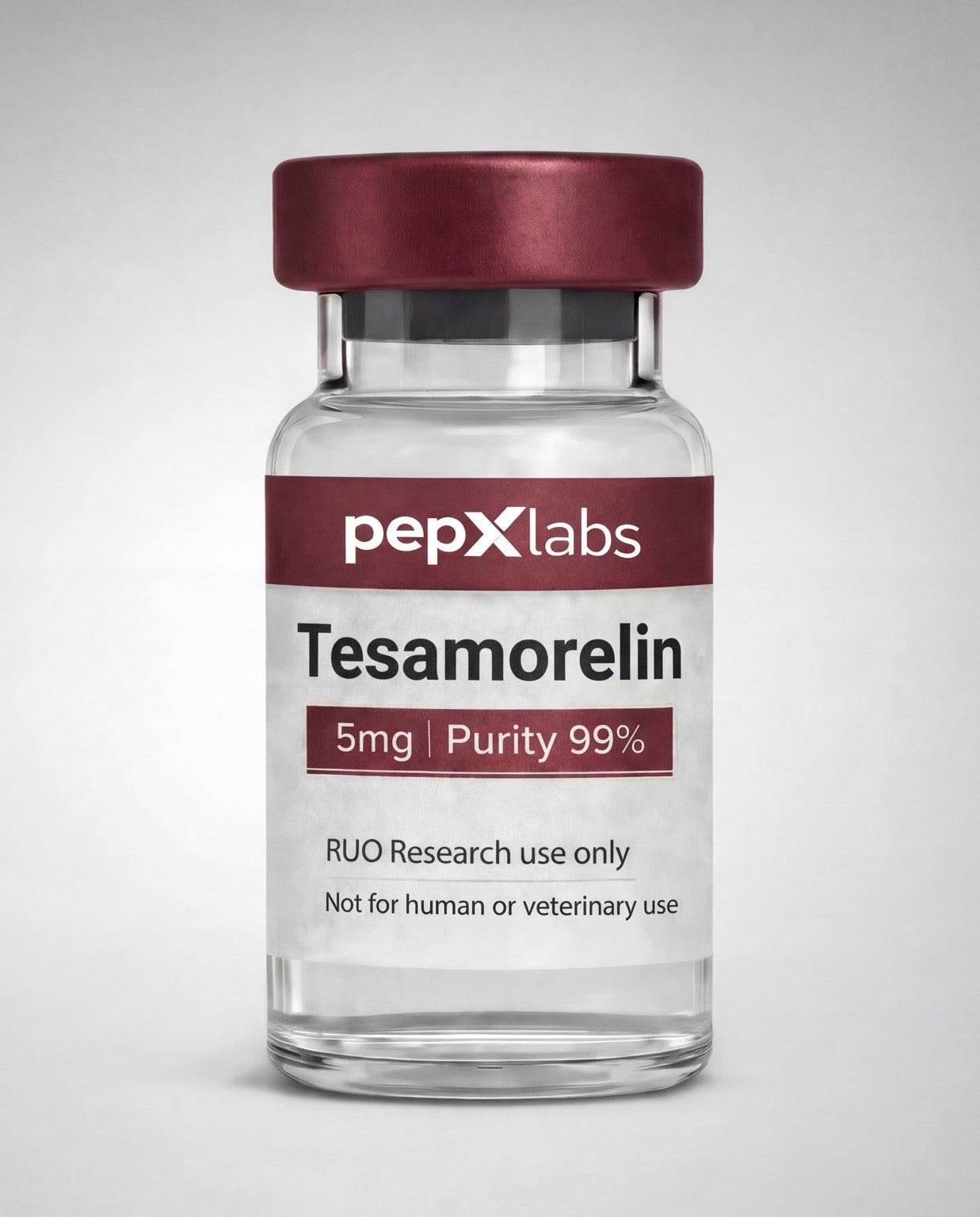 Tesamorelin
