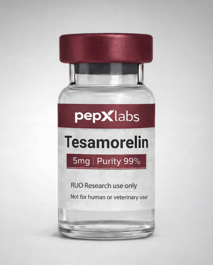 Tesamorelin