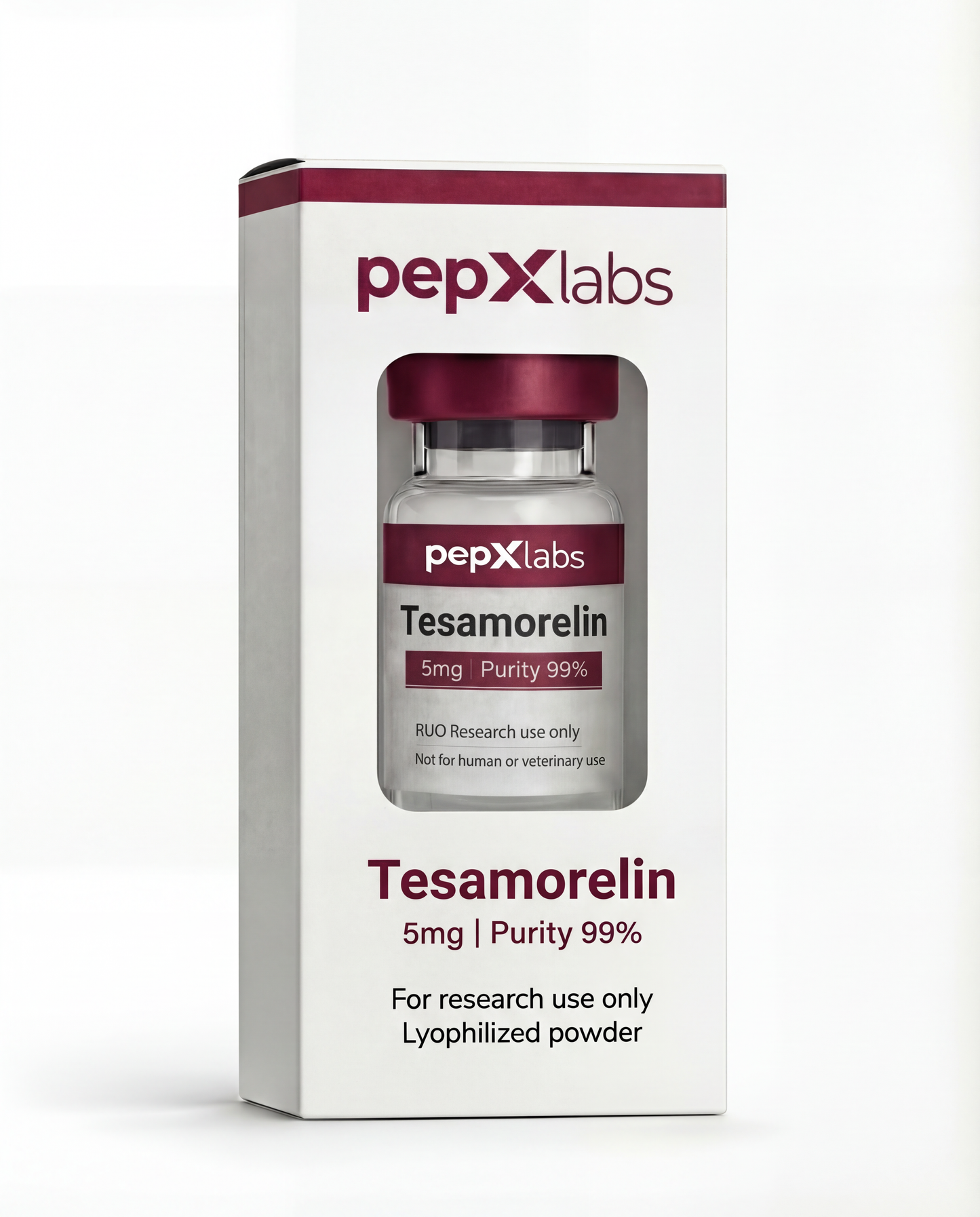 Tesamorelin