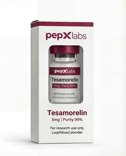 Tesamorelin