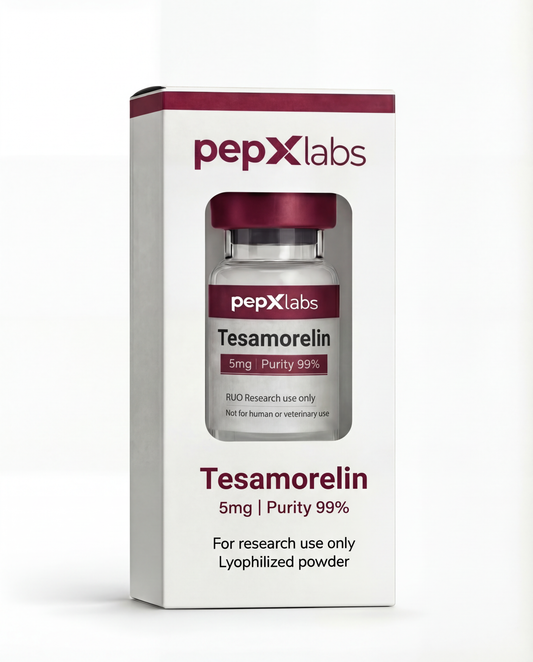 Tesamorelin