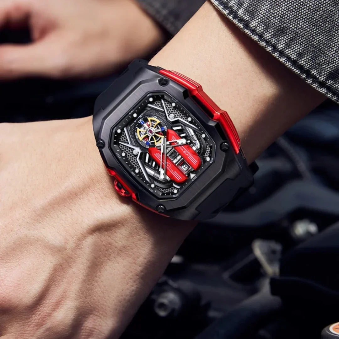 F1 Engine Phantom Watch