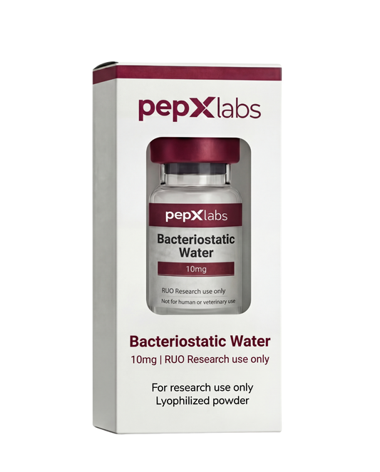 Bacteriostatic Water 10mL