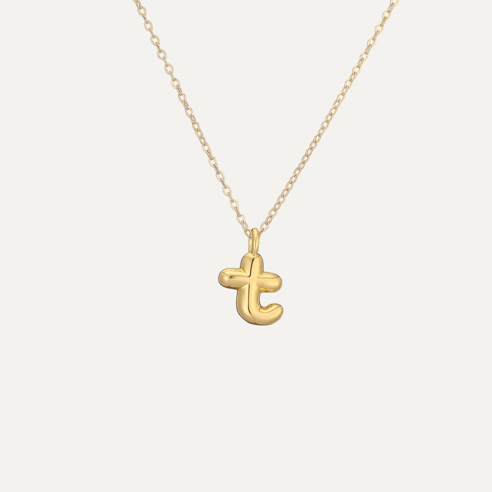 Dainty Bubble Necklace