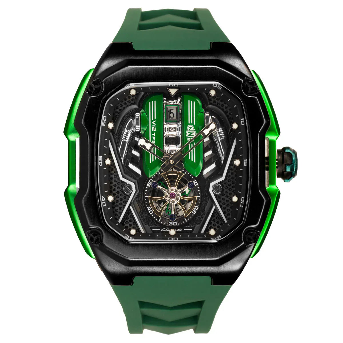 F1 Engine Phantom Watch