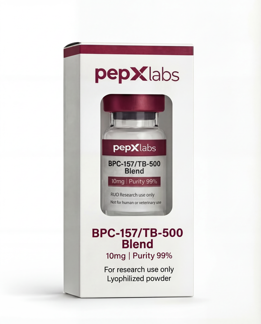 BPC-157/TB-500 Blend