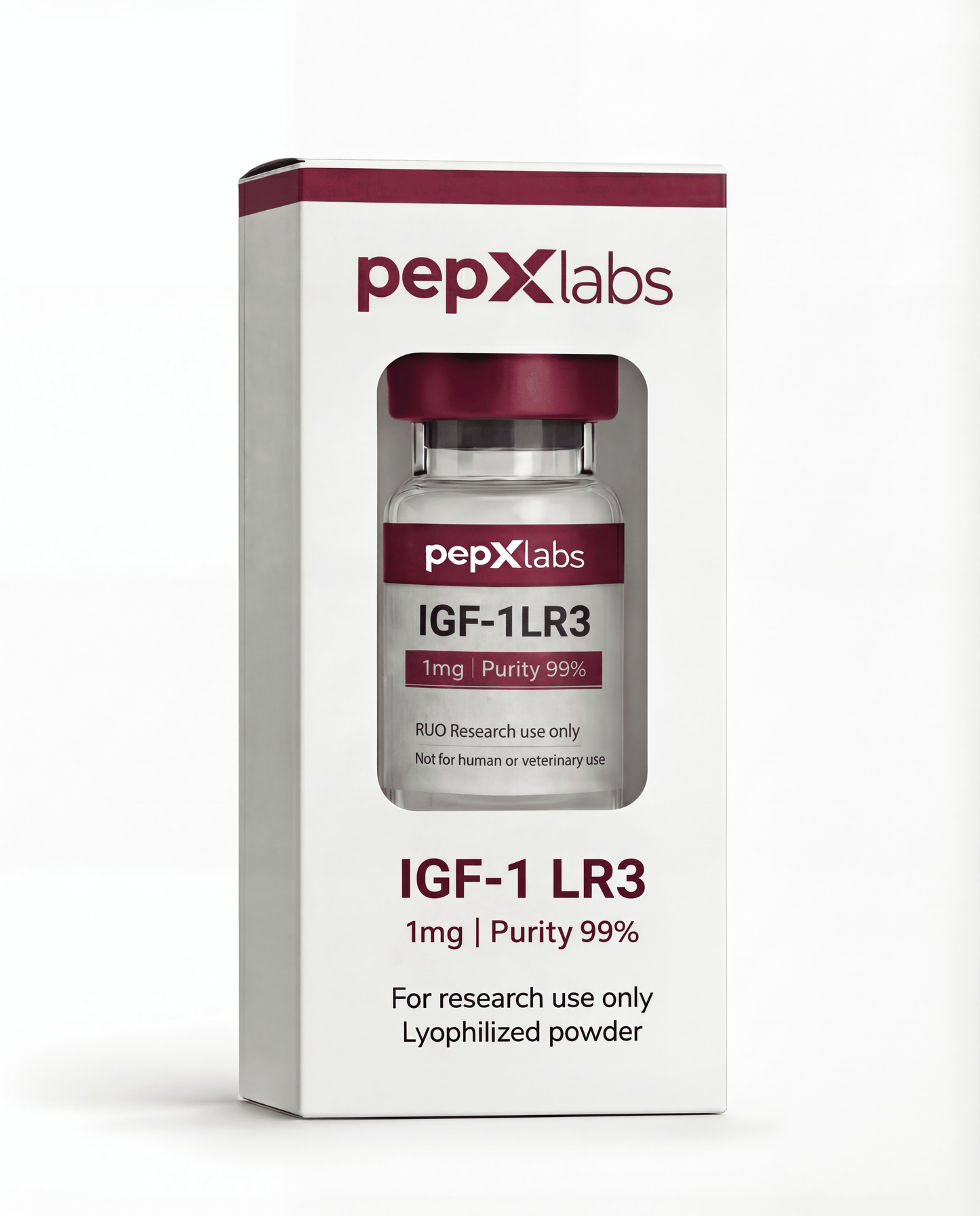 IGF-1LR3