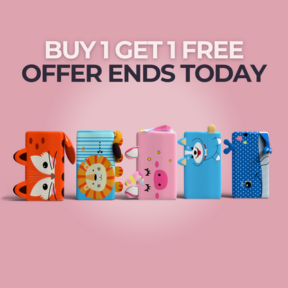 Snoozie® Calming Kids' Pillow