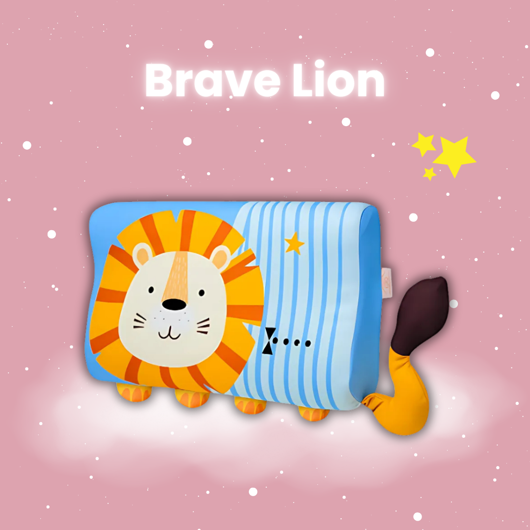 Snoozie® Calming Kids' Pillow