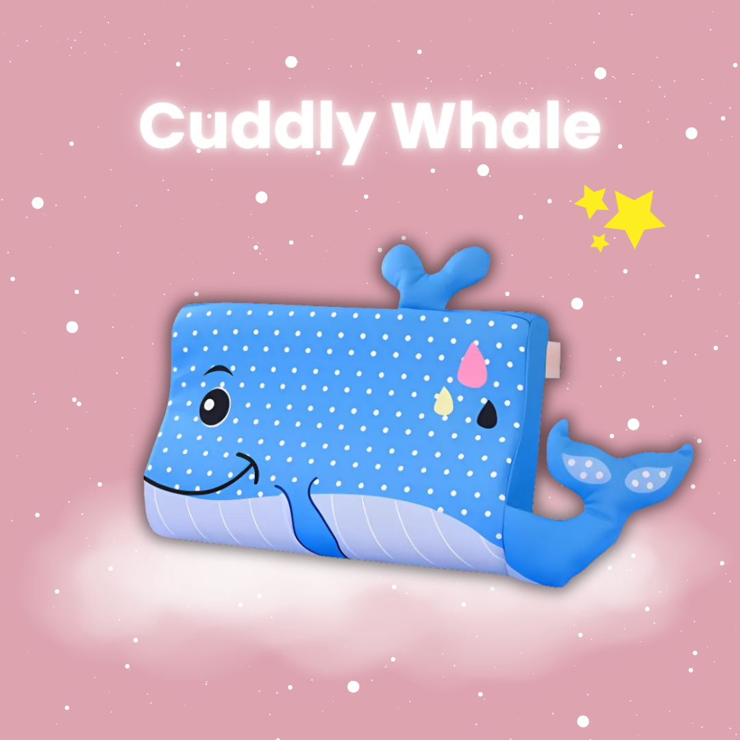 Snoozie® Calming Kids' Pillow