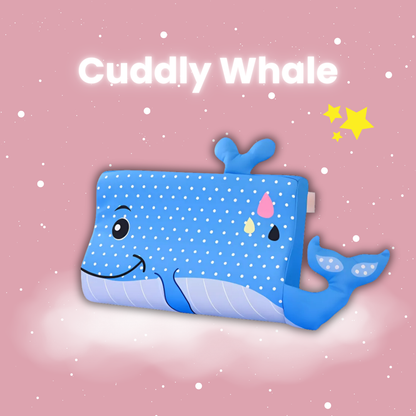 Snoozie® Calming Kids' Pillow