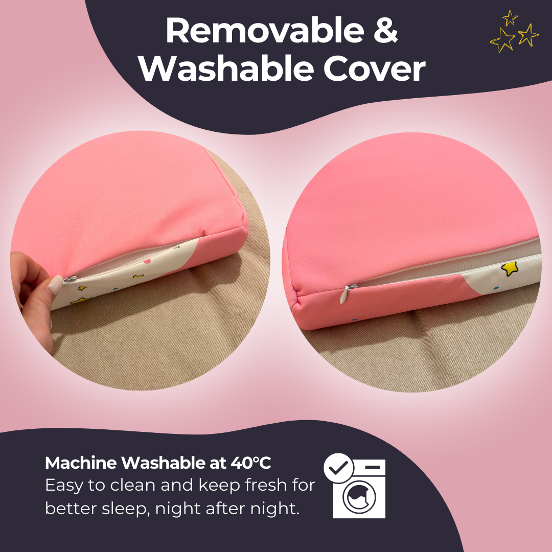 Snoozie® Calming Kids' Pillow