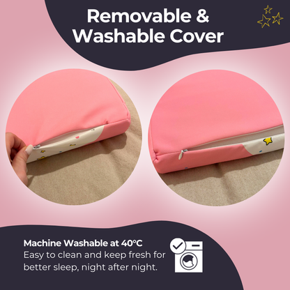 Snoozie® Calming Kids' Pillow