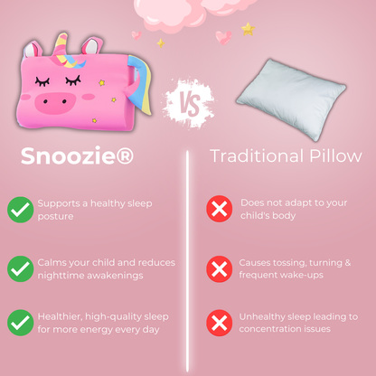 Snoozie® Calming Kids' Pillow
