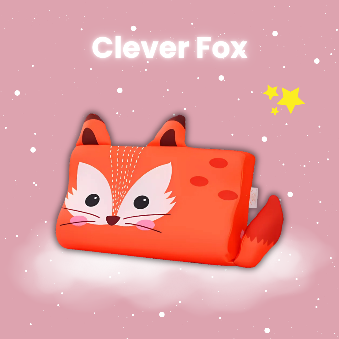 Snoozie® Calming Kids' Pillow