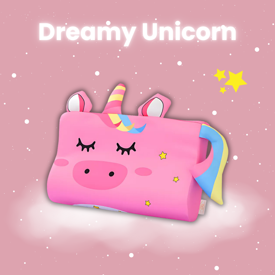 Snoozie® Calming Kids' Pillow